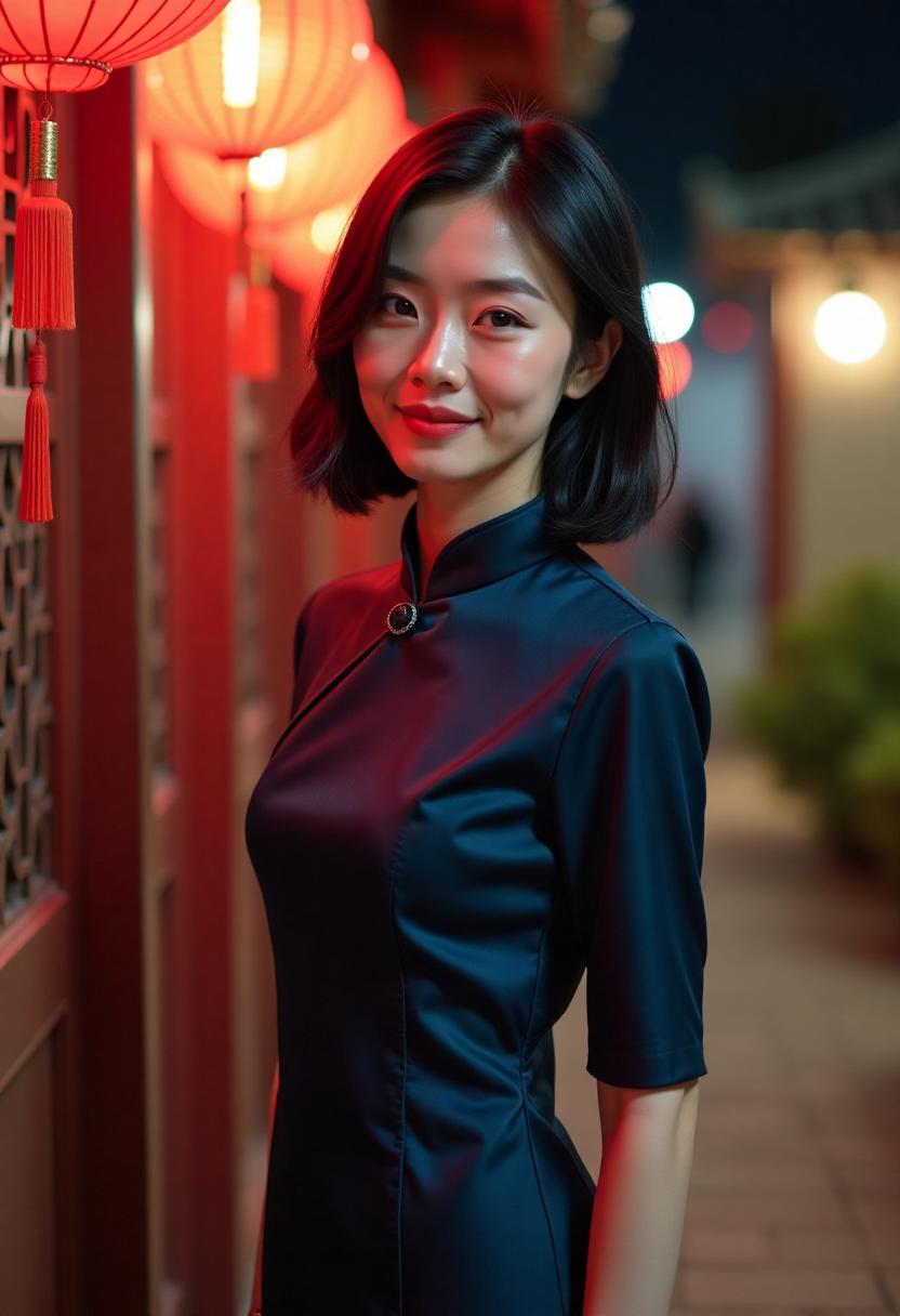 长河破茧剧照